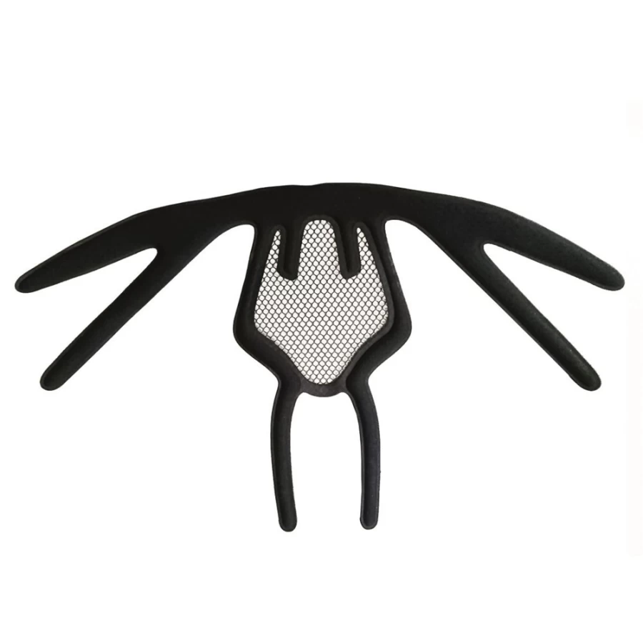 Briko Quasar Black Inner Padding - Premium Comfort & Fit for Helmets