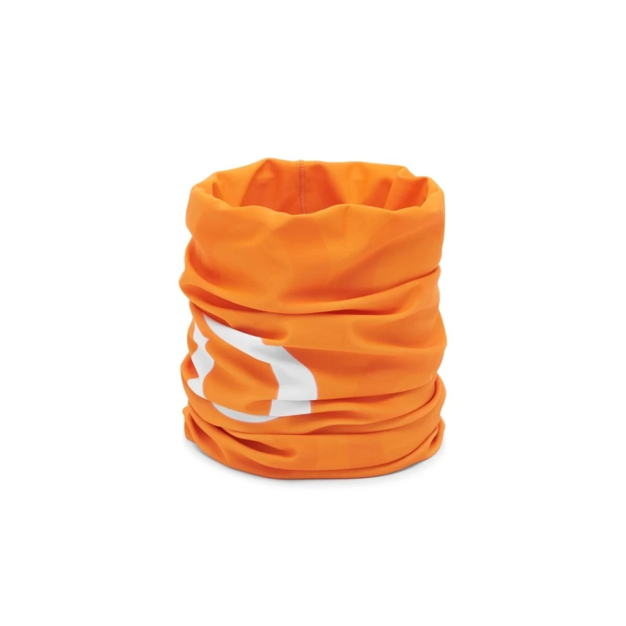 Briko Orange Multifunction Band - Durable, Adjustable & Versatile Fitness Accessory
