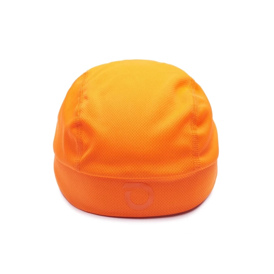 Briko Light Under Helmet - Orange Flame Cycling Safety Light for Bike Helmets