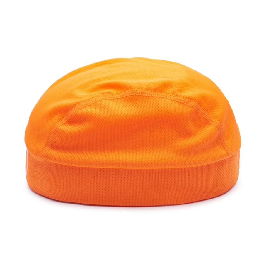 Briko Light Under Helmet - Orange Flame Cycling Safety Light for Bike Helmets